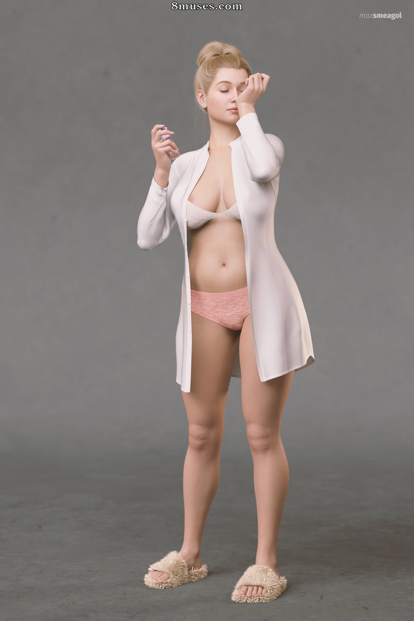 MaxSmeagol - Liz - Página 9