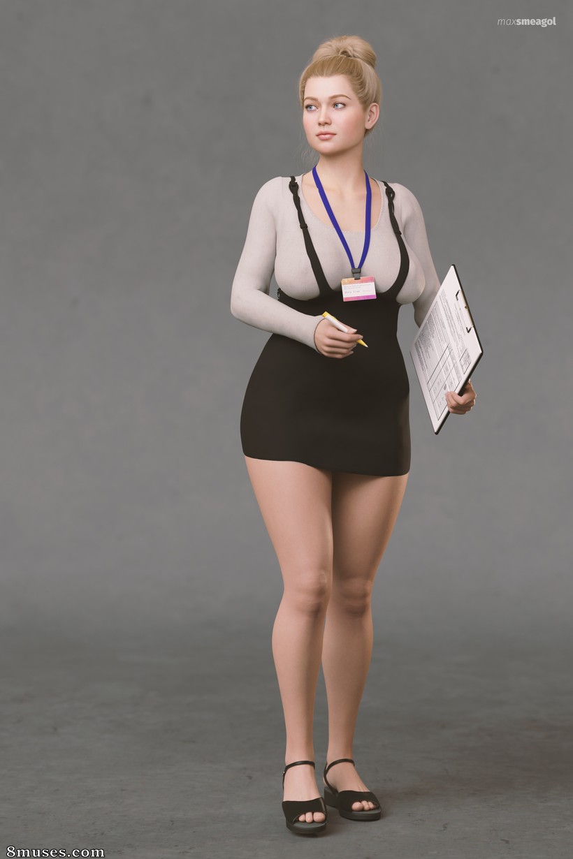 MaxSmeagol - Liz - Página 10