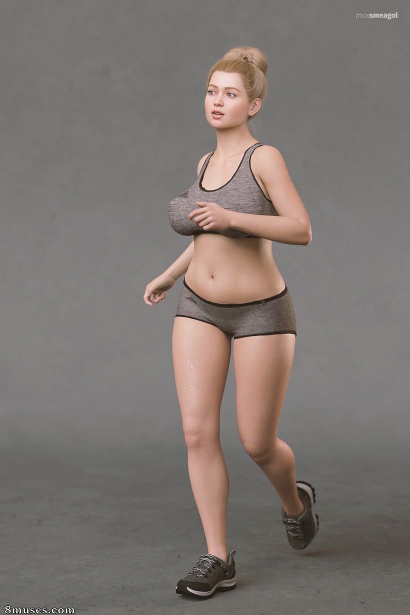 MaxSmeagol - Liz - Page 2
