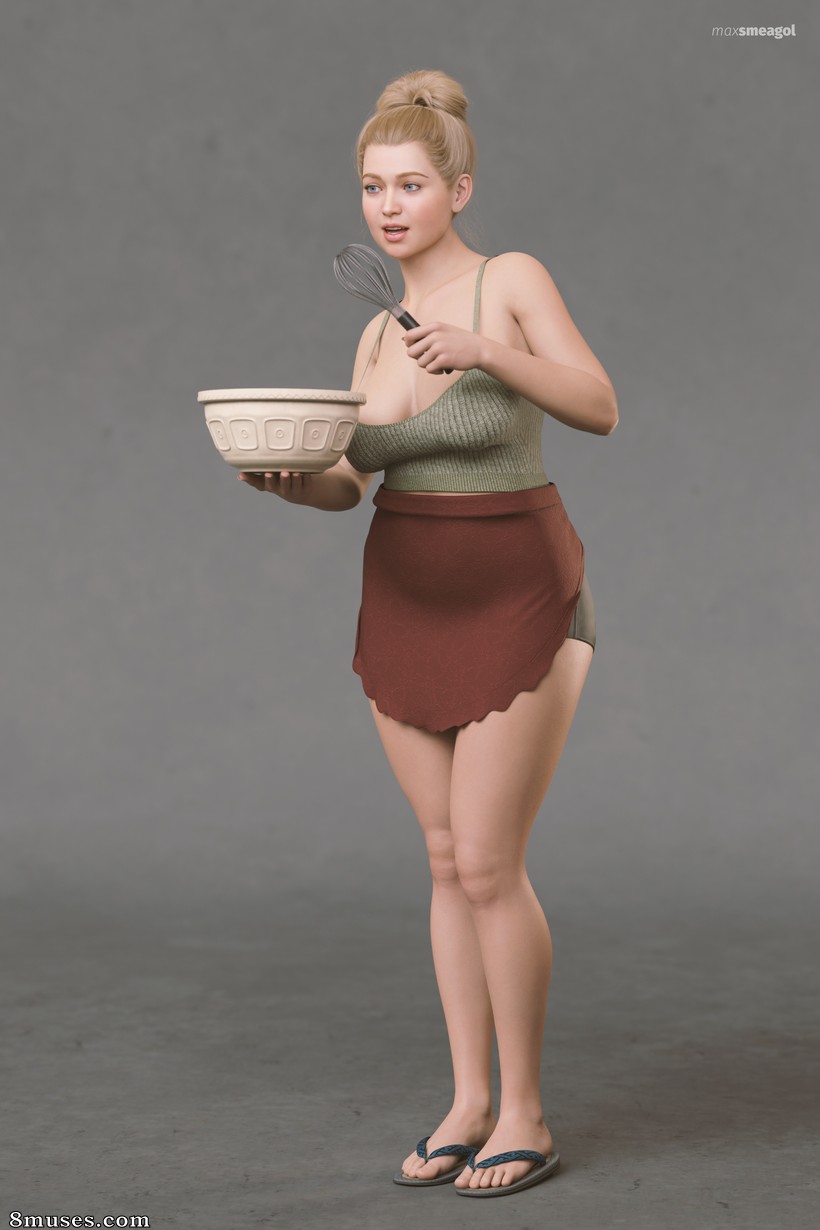MaxSmeagol - Liz - Página 6