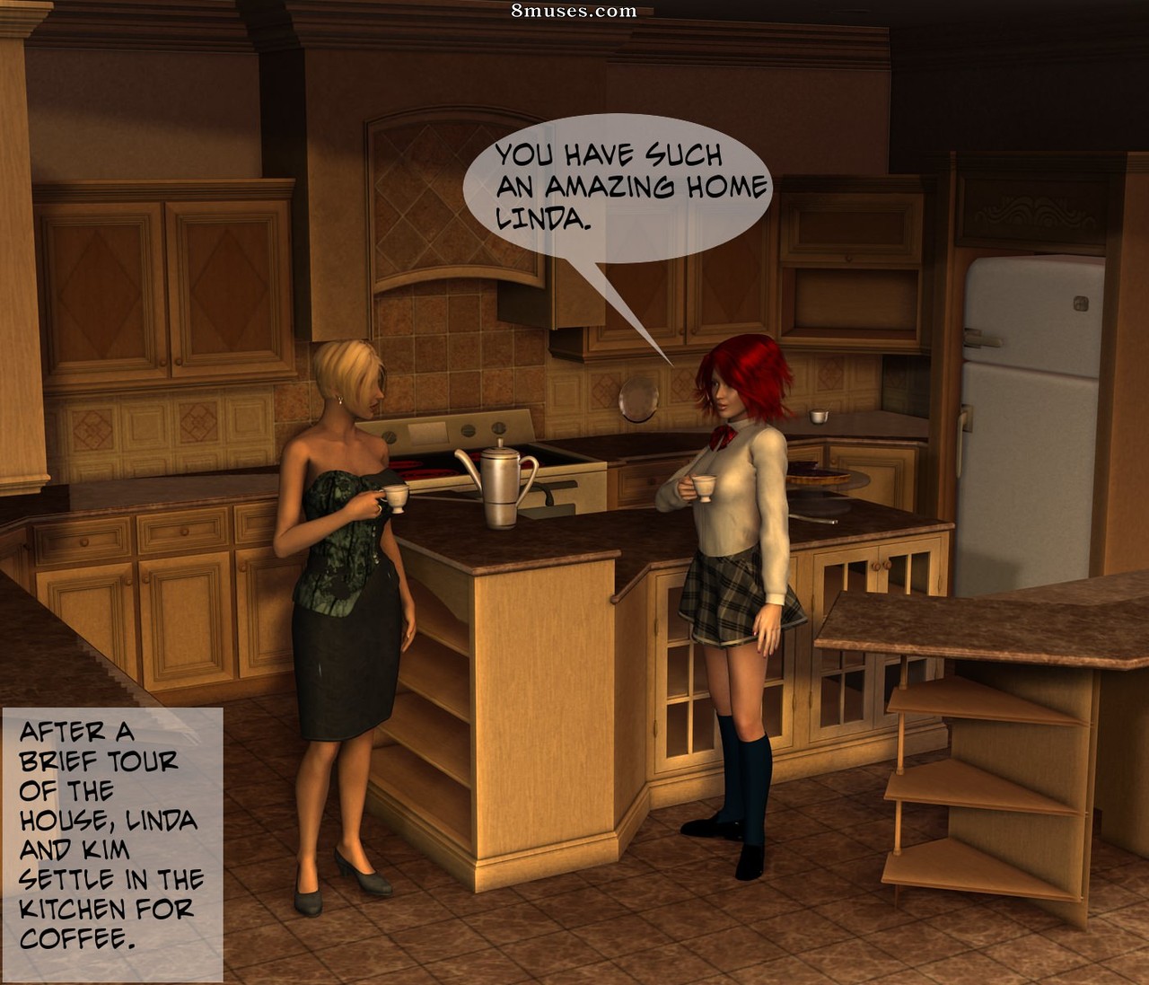 St. Irene - Chapter 11 - Page 10