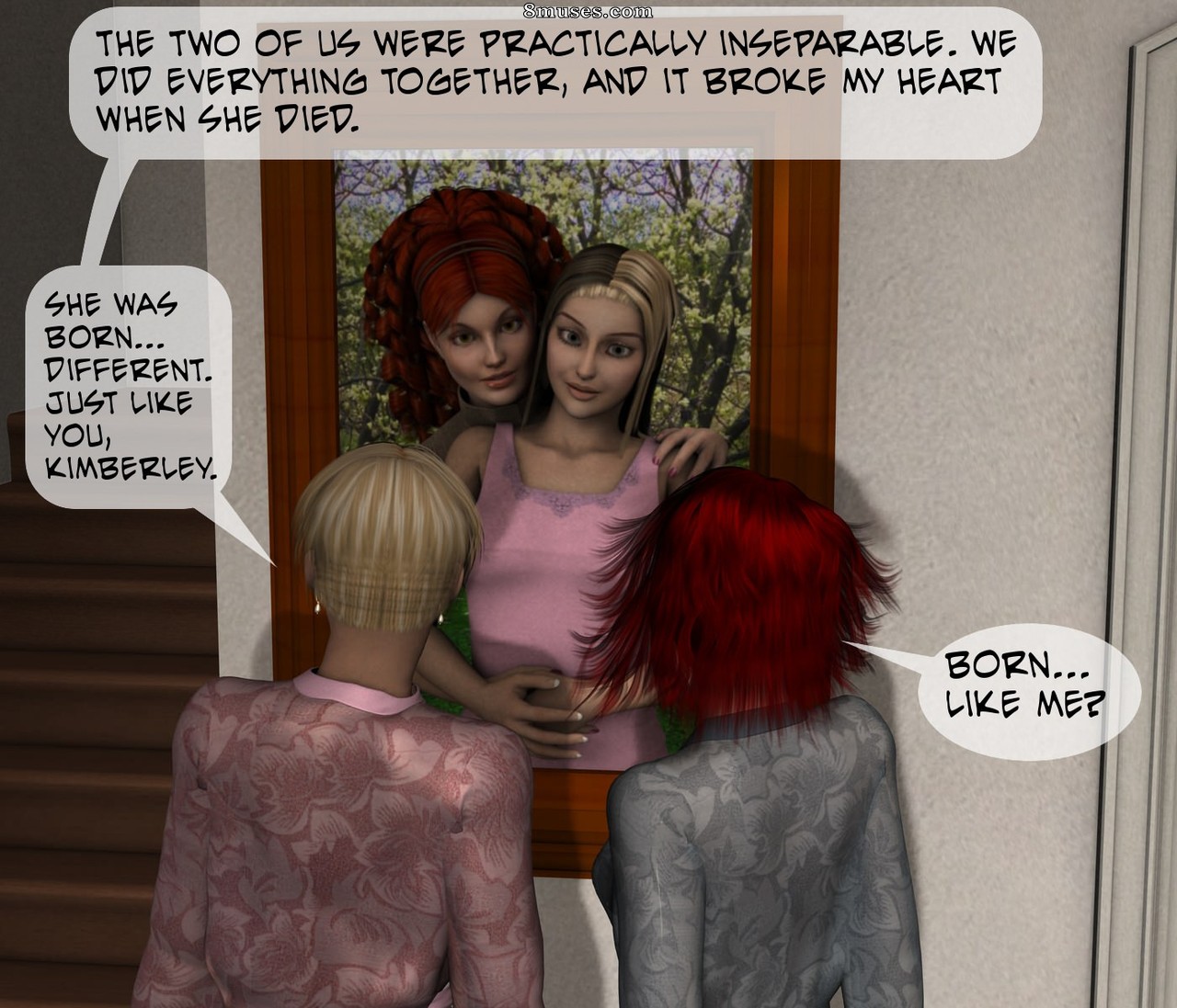 St. Irene - Chapter 11 - Page 50