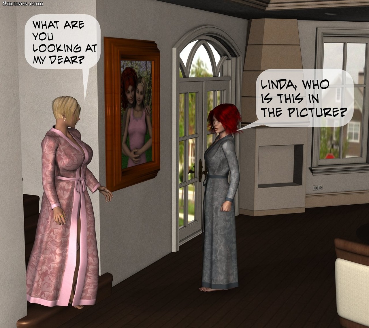 St. Irene - Chapter 11 - Page 48
