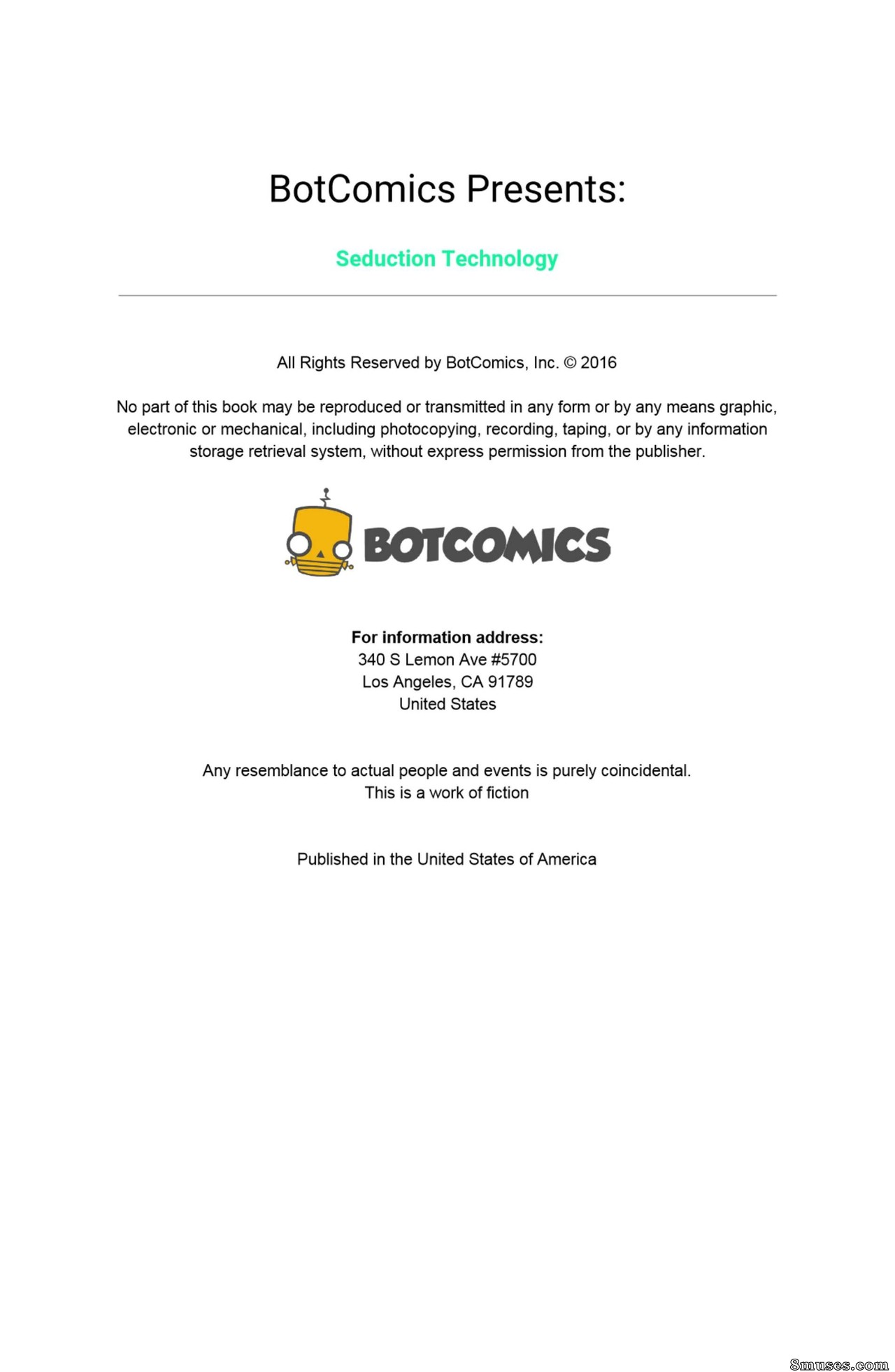 Technologie de séduction - Numéro 4 - Page 2