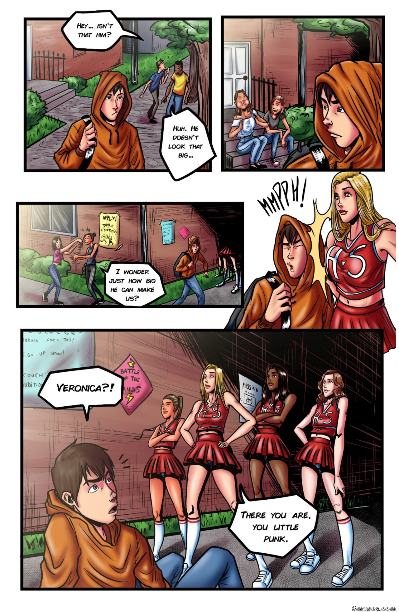 Seduction Technology - Issue 4 - Page 4