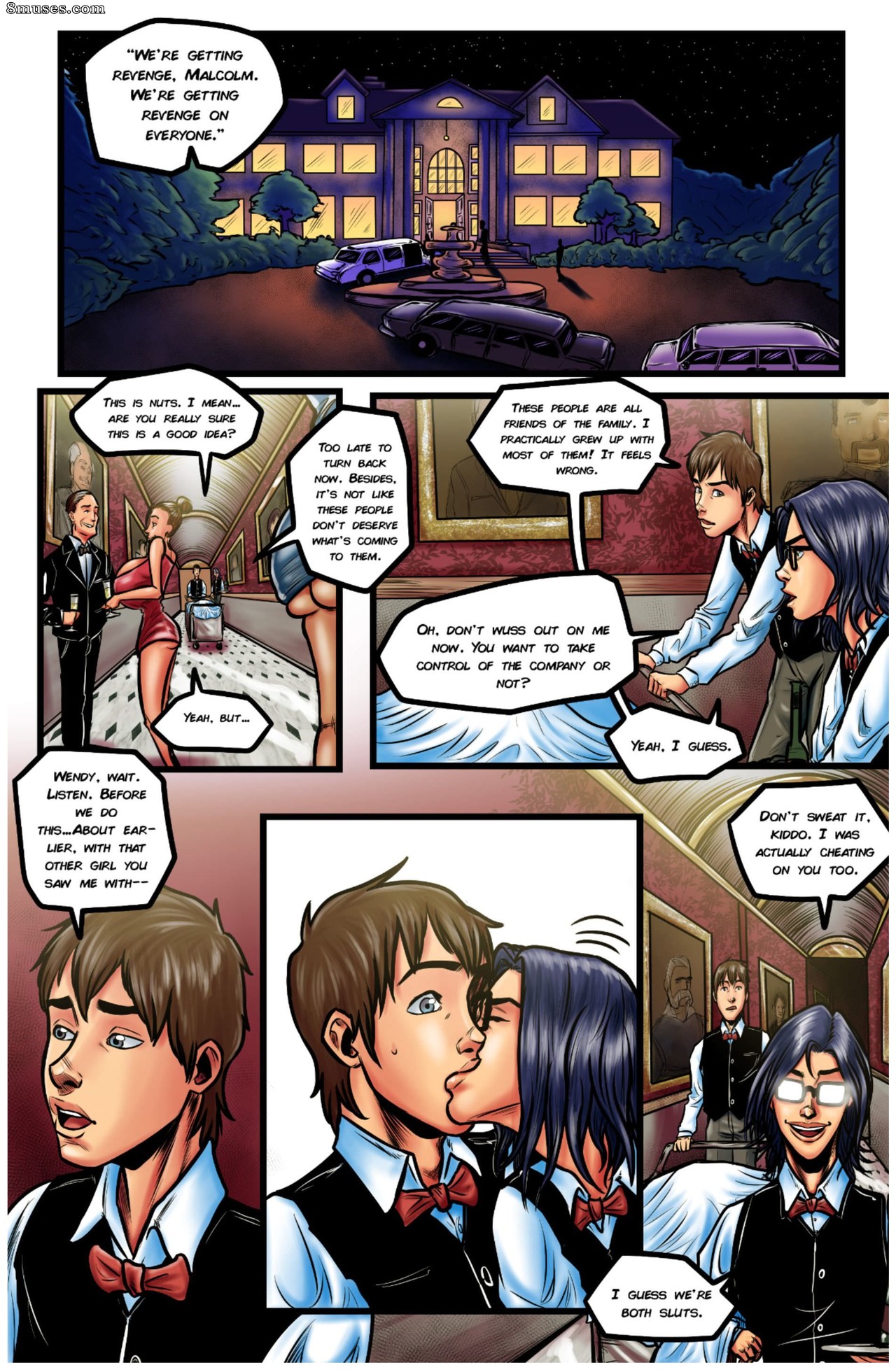 Seduction Technology - Issue 4 - Page 9