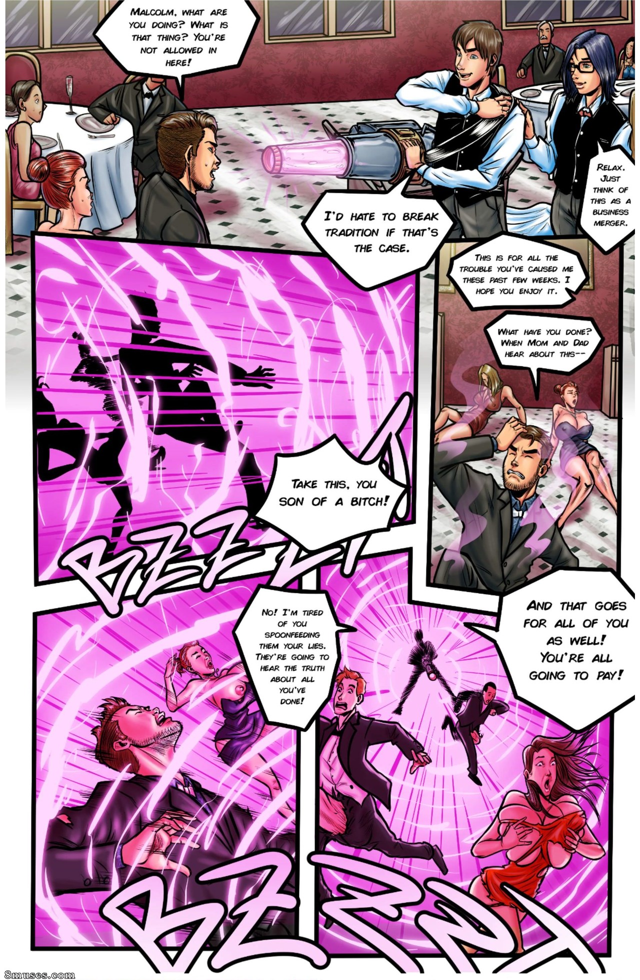 Seduction Technology - Issue 4 - Page 11