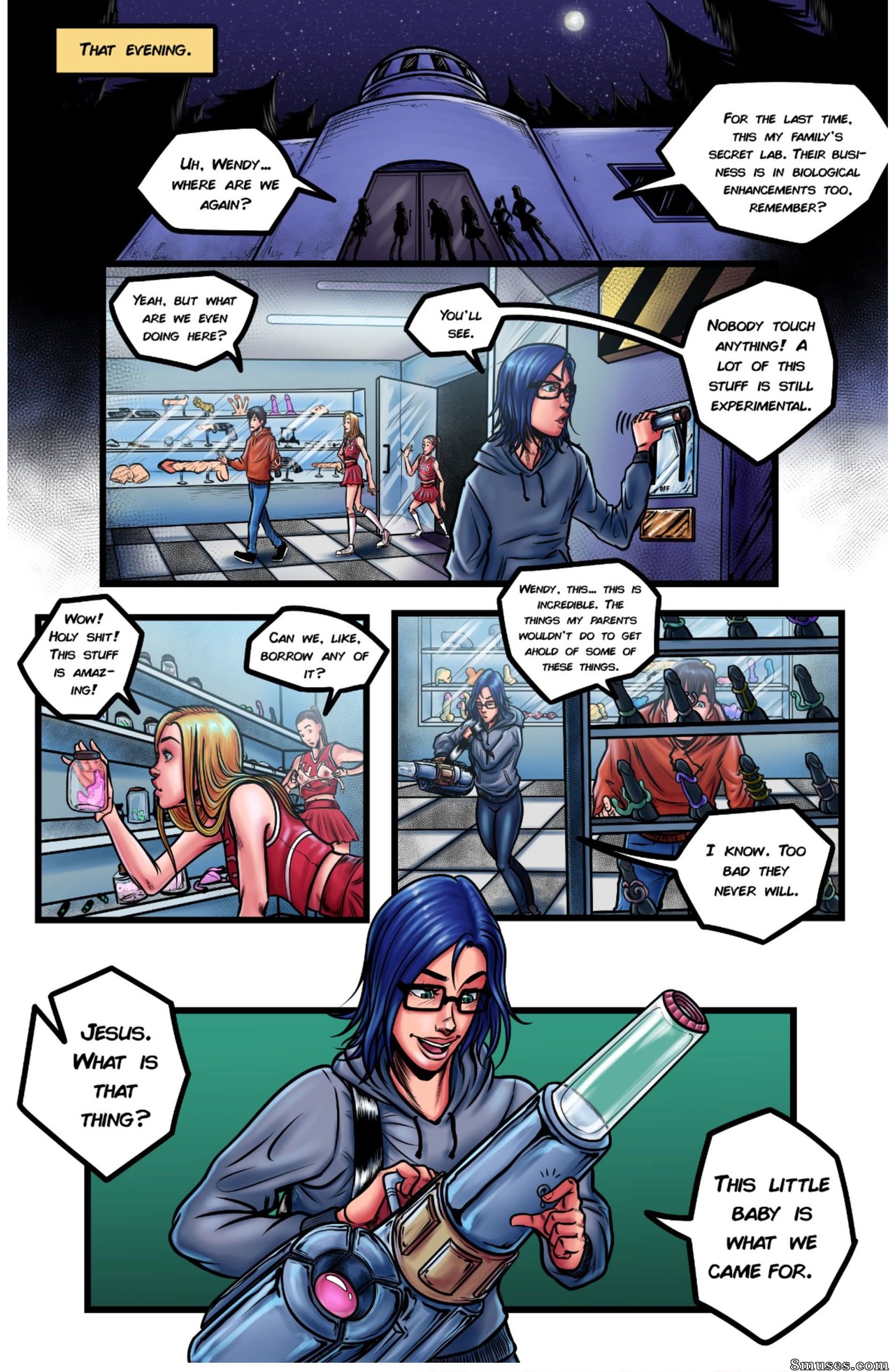 Seduction Technology - Issue 4 - Page 7