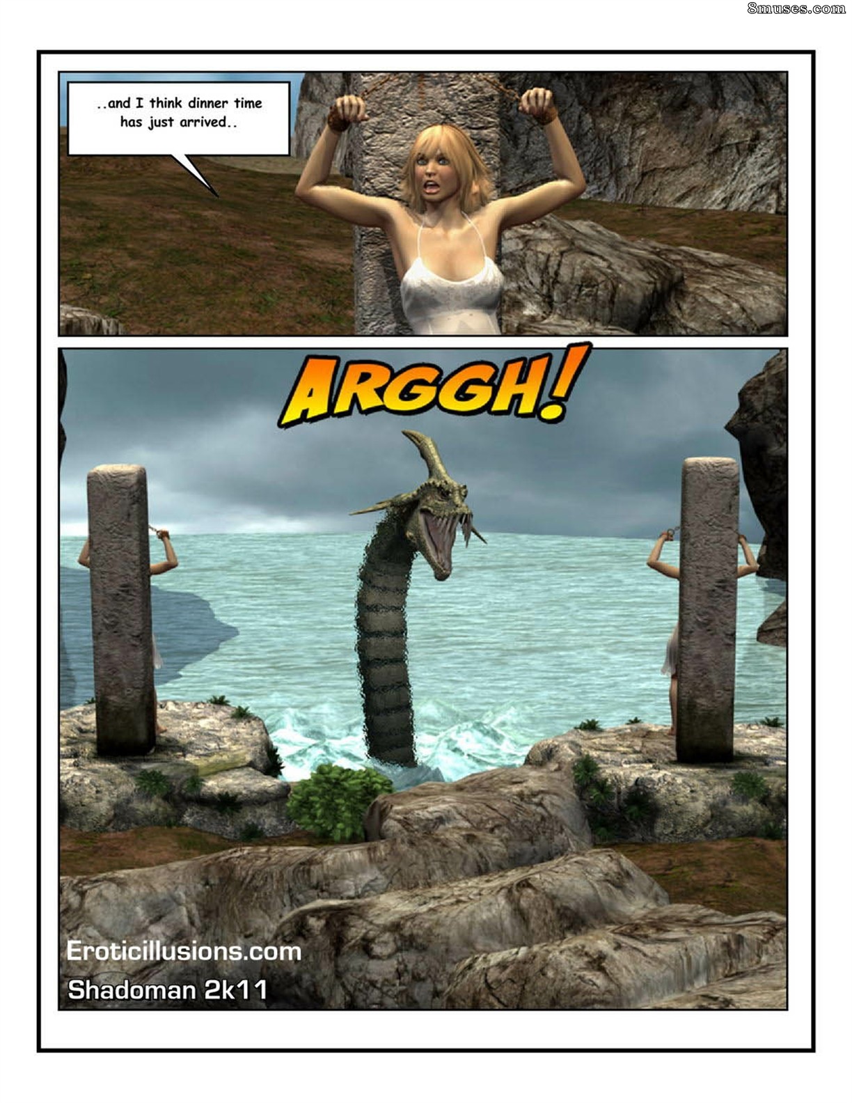 Shadoman Comics - A Presa - Página 63