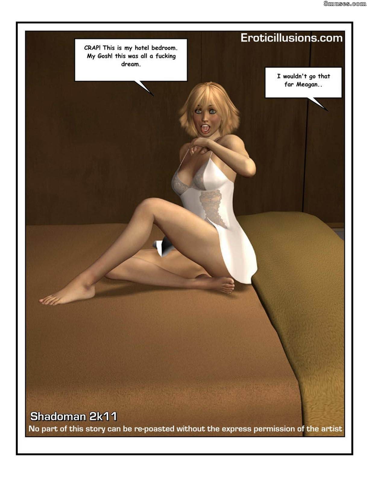 Shadoman Comics - A Presa - Página 73