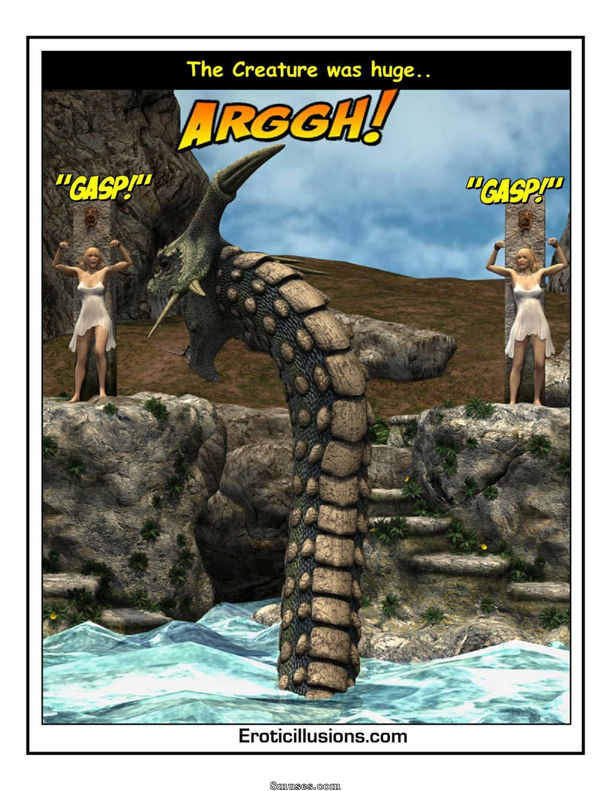 Shadoman Comics - A Presa - Página 64