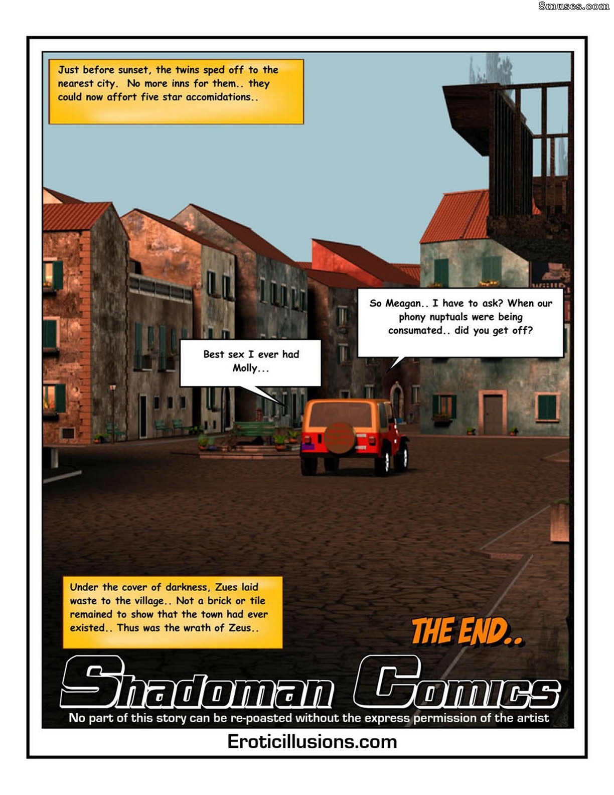 Shadoman Comics - A Presa - Página 78