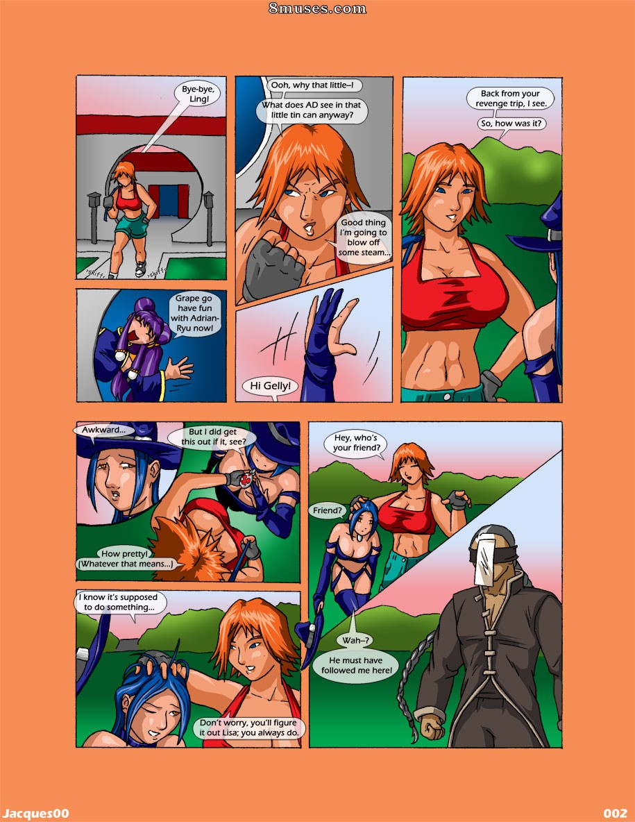 Jacques00 - Le Challenge - Page 3