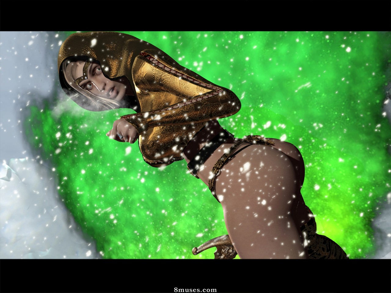 The Foul Lands - Night of Nonextant - Extras - Winter Quest - Page 8