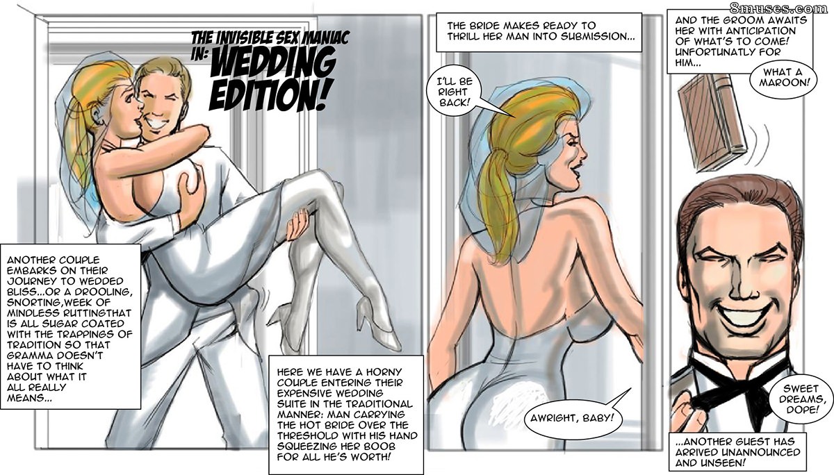Slid - ISM - Wedding - Page 1