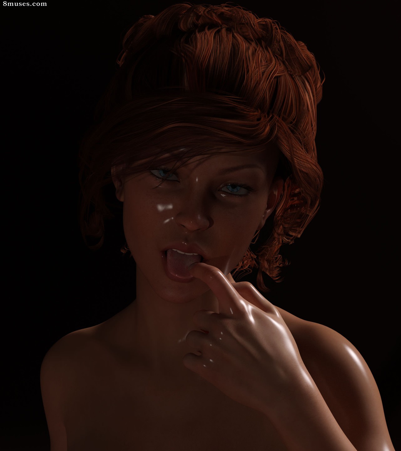 Olympus Free Pack - Cock Lover - Page 10
