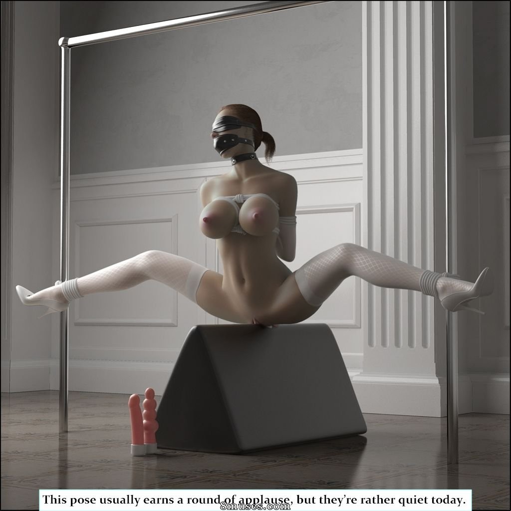 Kristina's Private Show - Issue 2 - Page 26