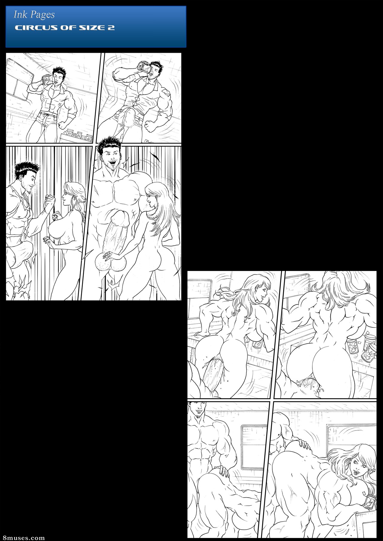 Circus of Size - Issue 2 - Page 26