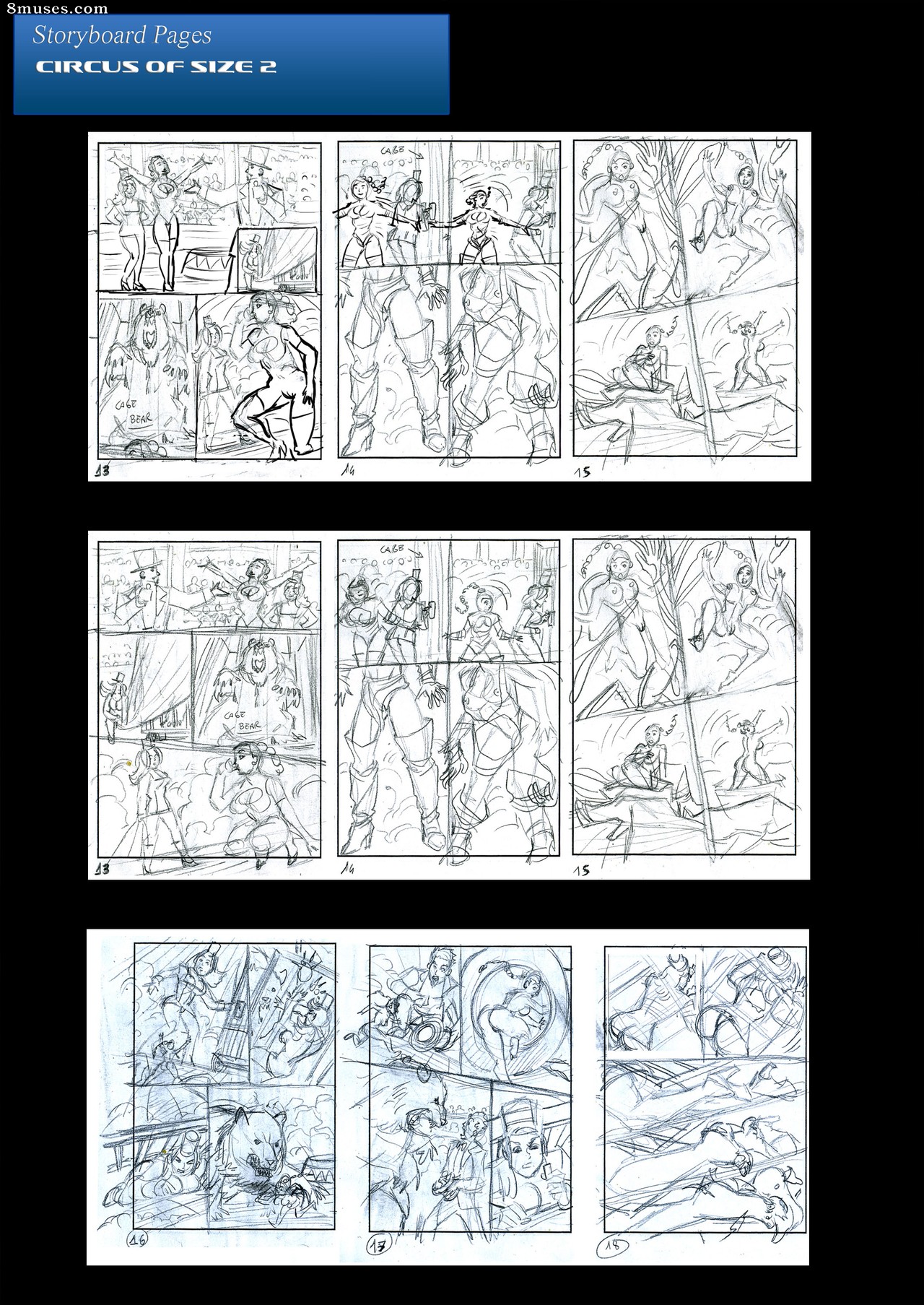 Circus of Size - Issue 2 - Page 24