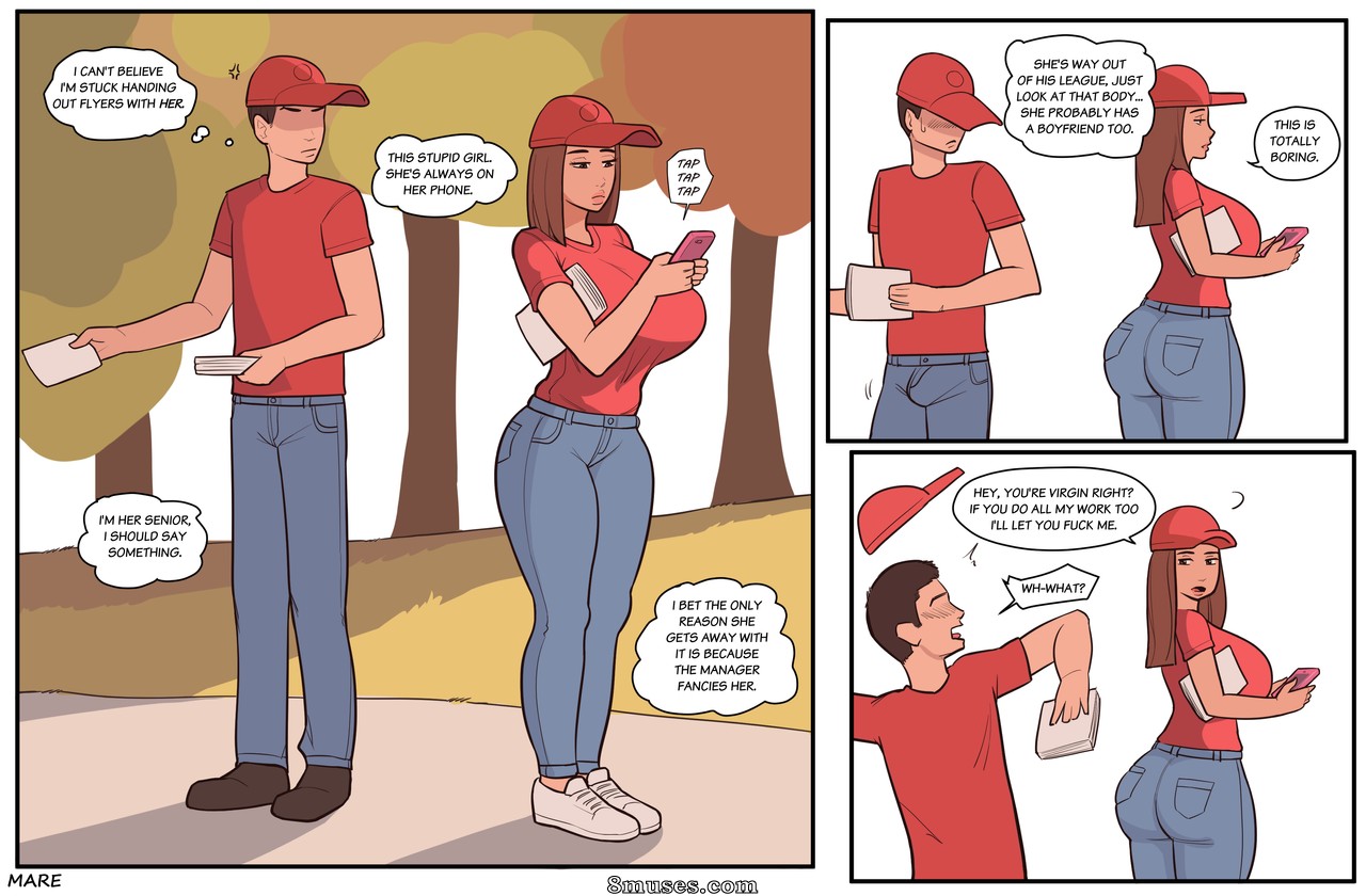 Mare - Ignore sexo - Página 1
