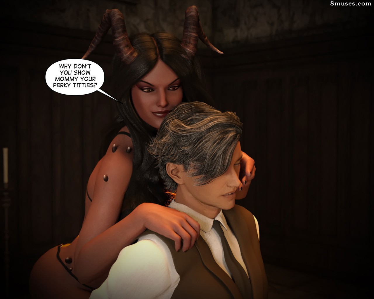 RedRobot3D - Helen Black - Cazadora de vampiros - Tormento - Página 58