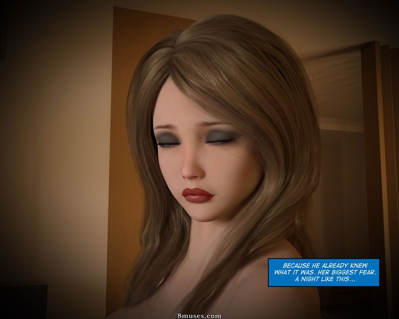 RedRobot3D - Helen Black - Vampire Hunter - Torment - Page 22