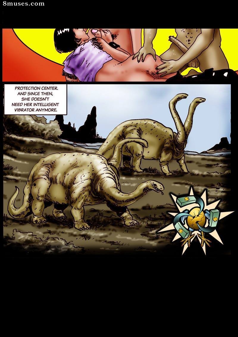 Tejlor Comics - The Last Saurus - Page 26