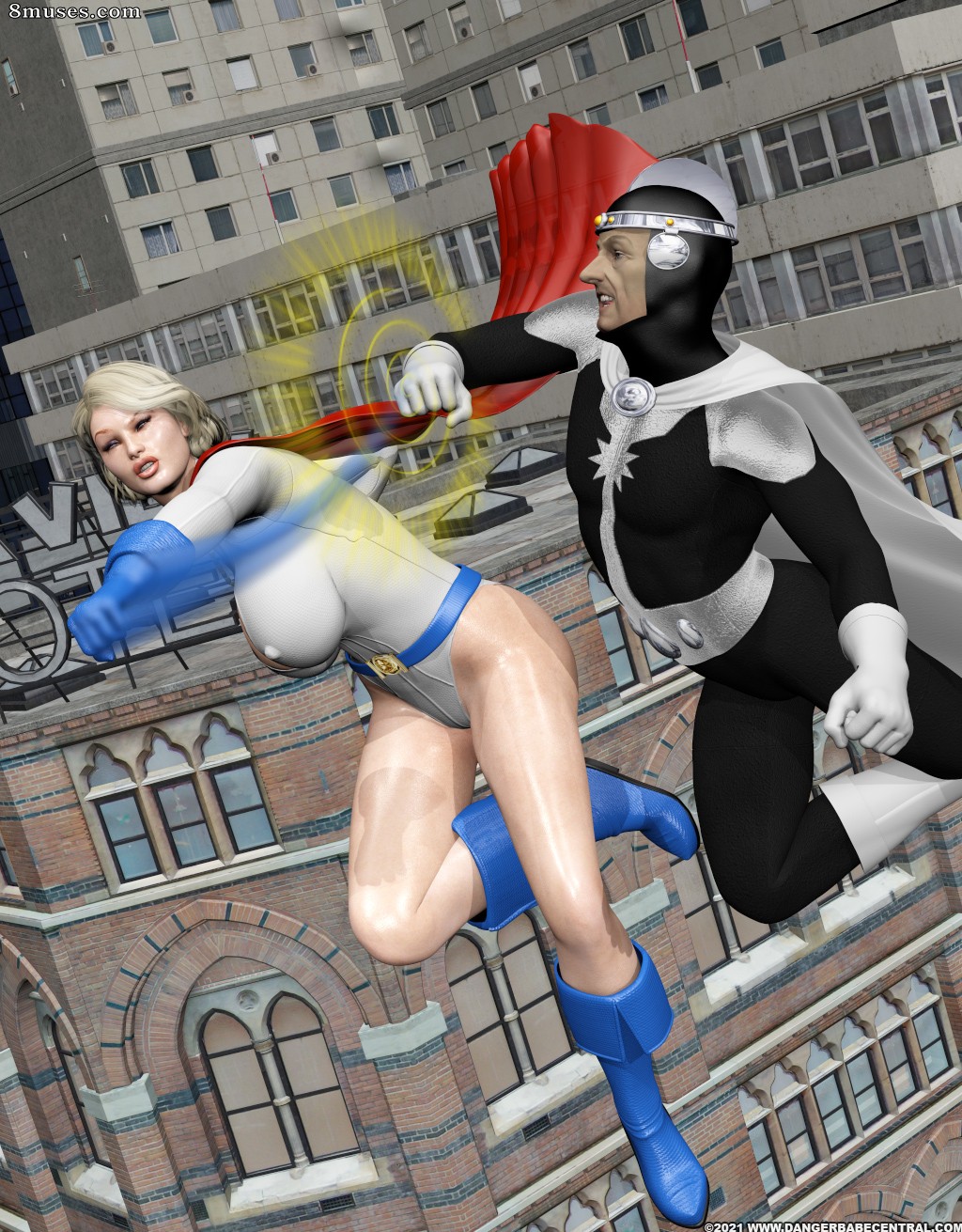 Henchmen - Issue 6 - Page 20