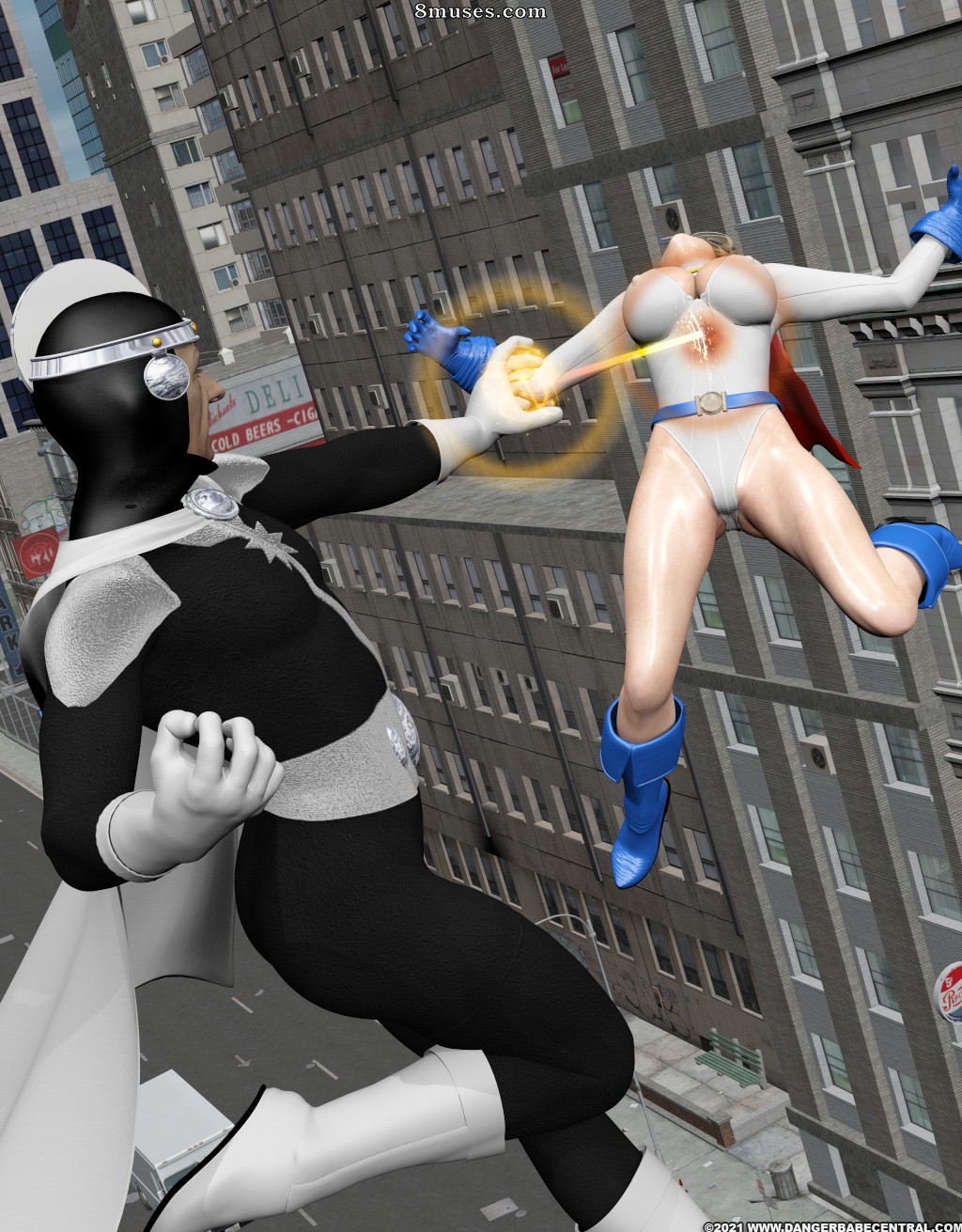 Henchmen - Issue 6 - Page 21