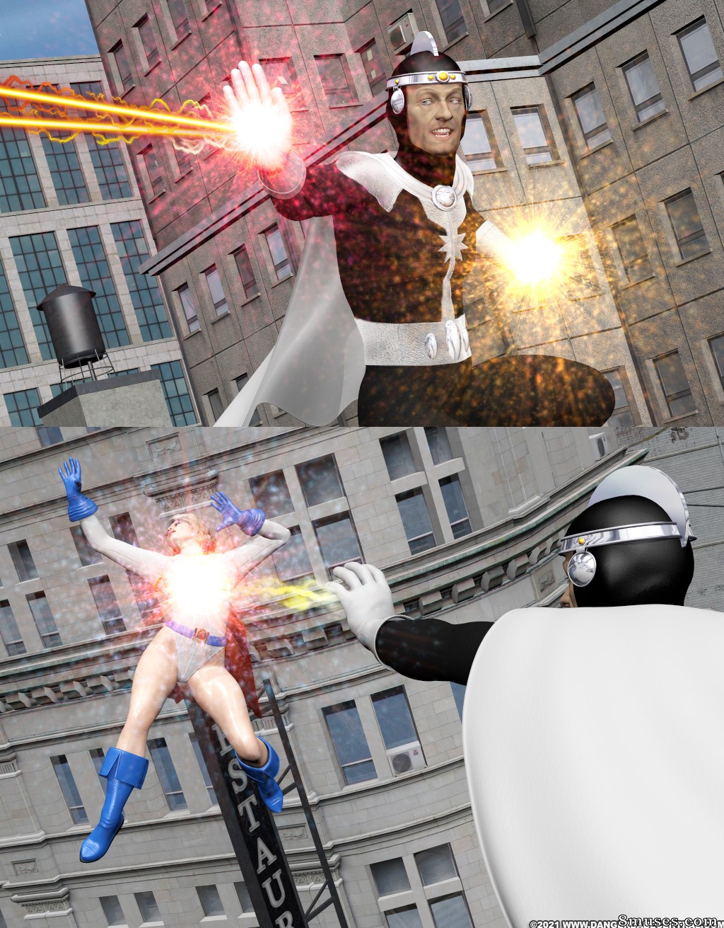 Henchmen - Issue 6 - Page 23