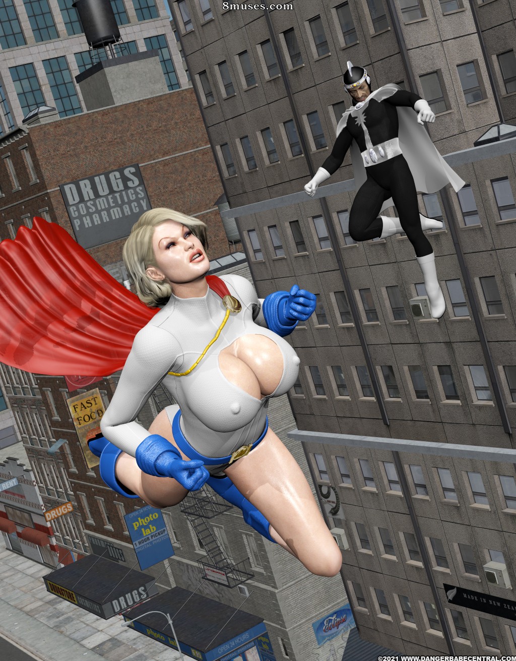 Henchmen - Issue 6 - Page 19