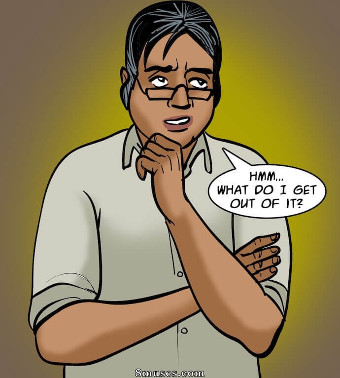 Velamma - Issue 77 - Page 135