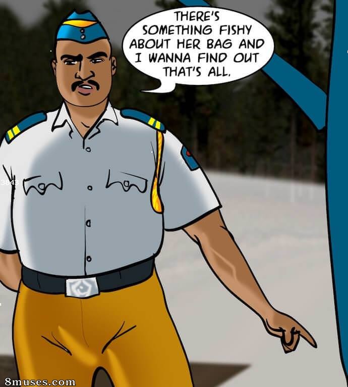 Velamma - Issue 77 - Page 40
