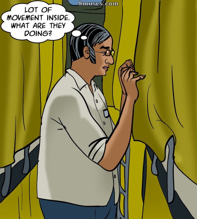 Velamma - Issue 77 - Page 74