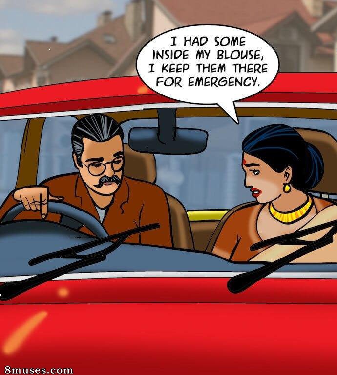 Velamma - Issue 77 - Page 172