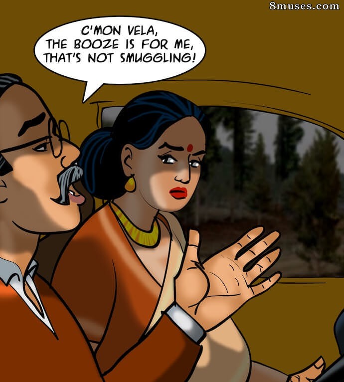 Velamma - Issue 77 - Page 25