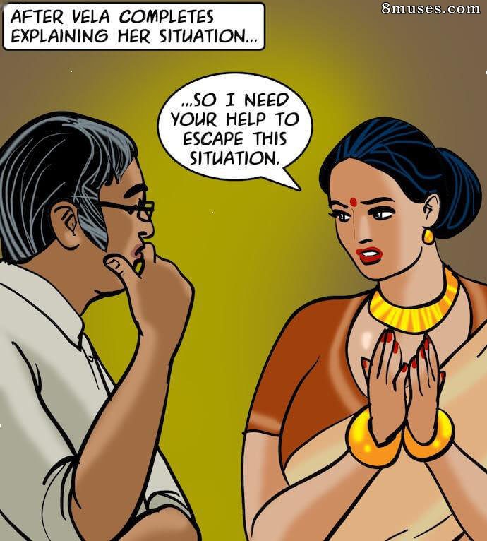 Velamma - Issue 77 - Page 134