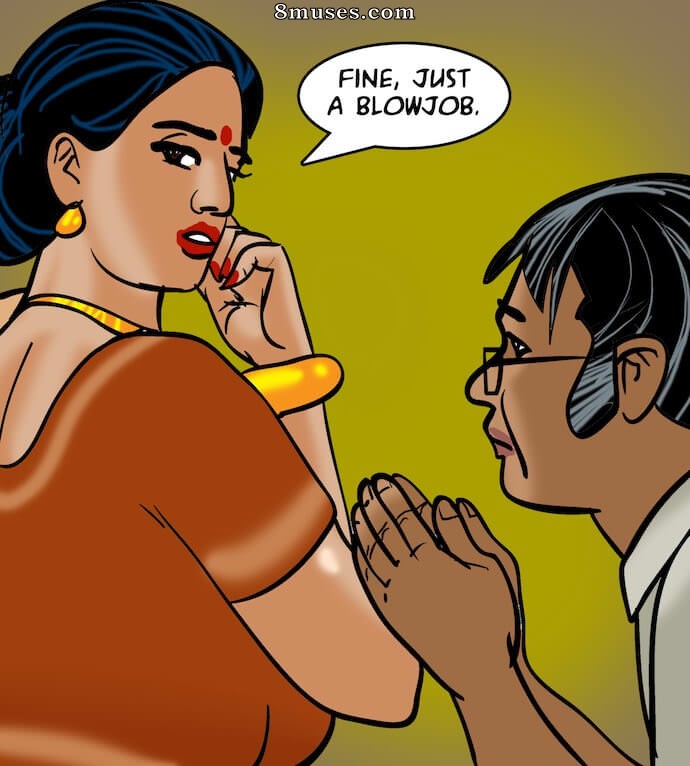 Velamma - Issue 77 - Page 143
