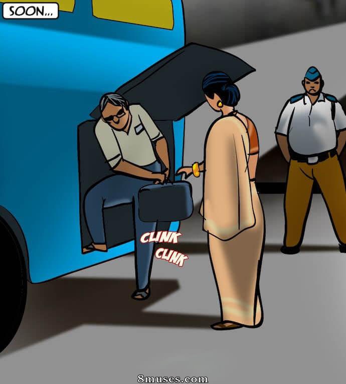Velamma - Issue 77 - Page 28