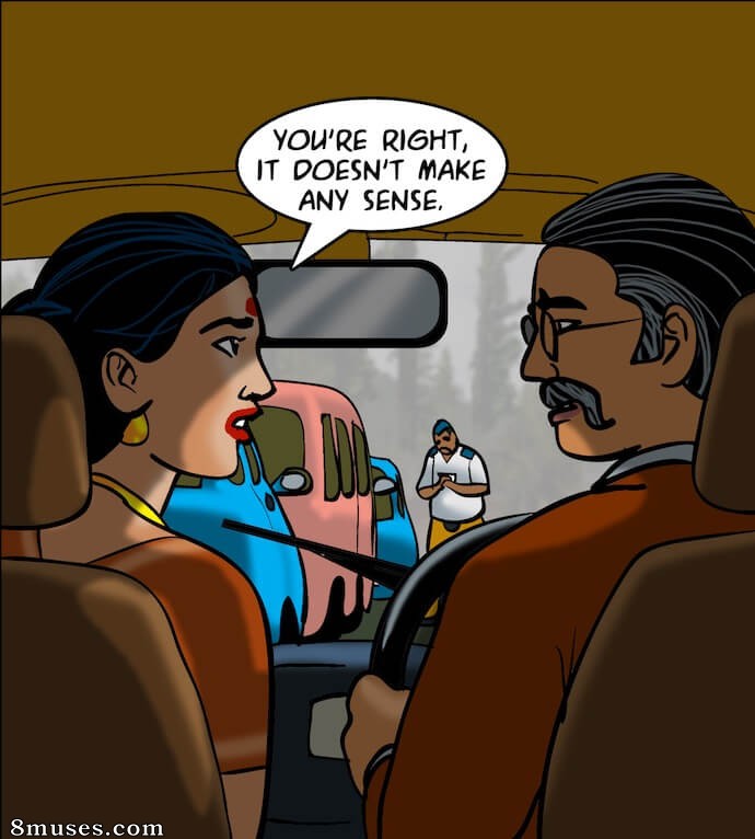 Velamma - Issue 77 - Page 21