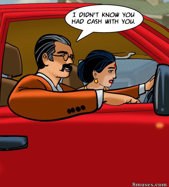 Velamma - Issue 77 - Page 171