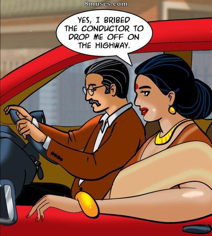 Velamma - Issue 77 - Page 170