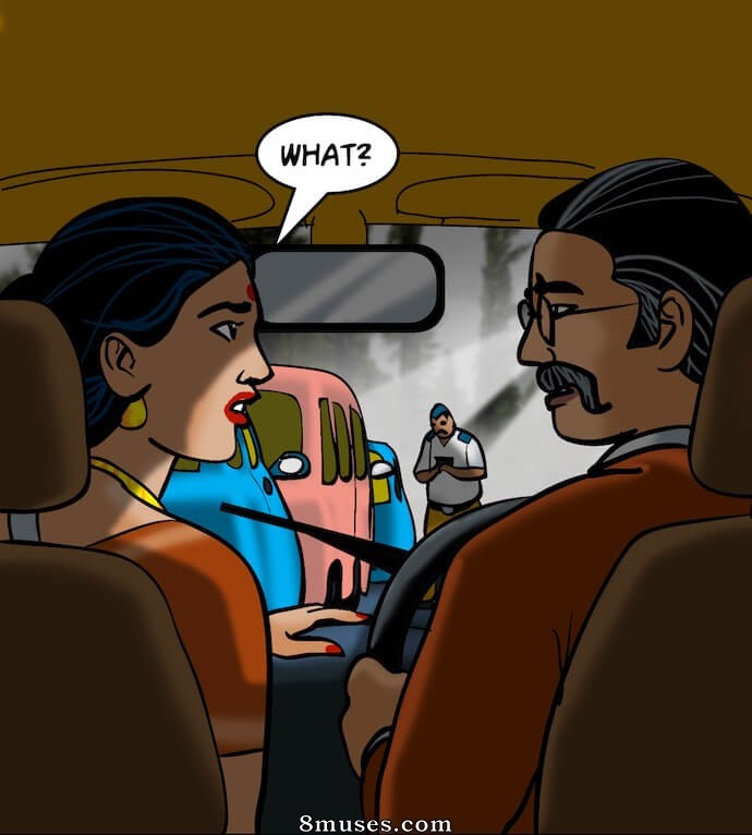 Velamma - Issue 77 - Page 19