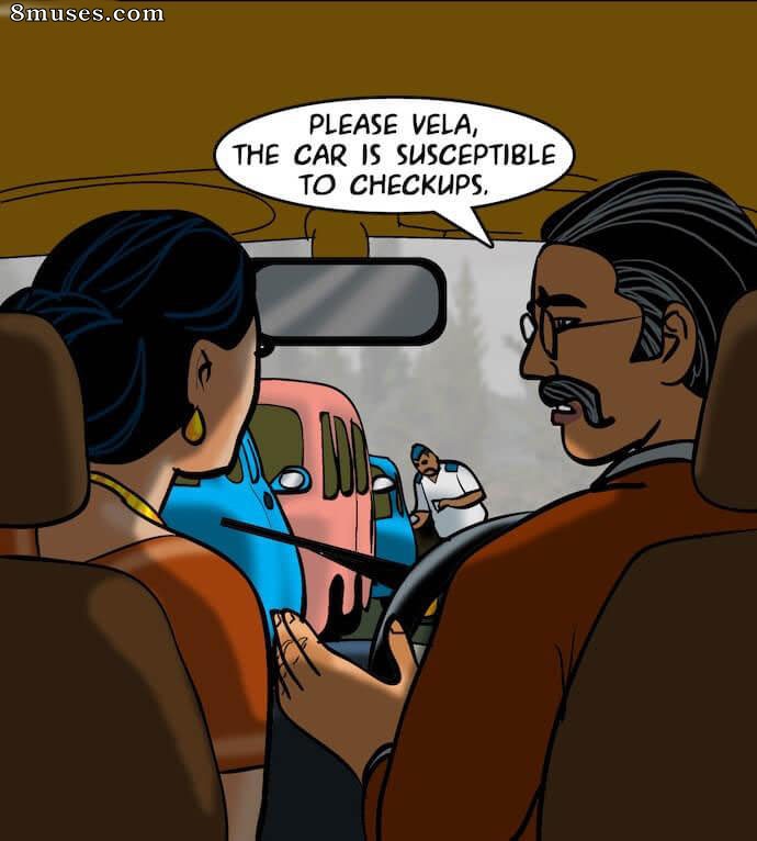 Velamma - Issue 77 - Page 22