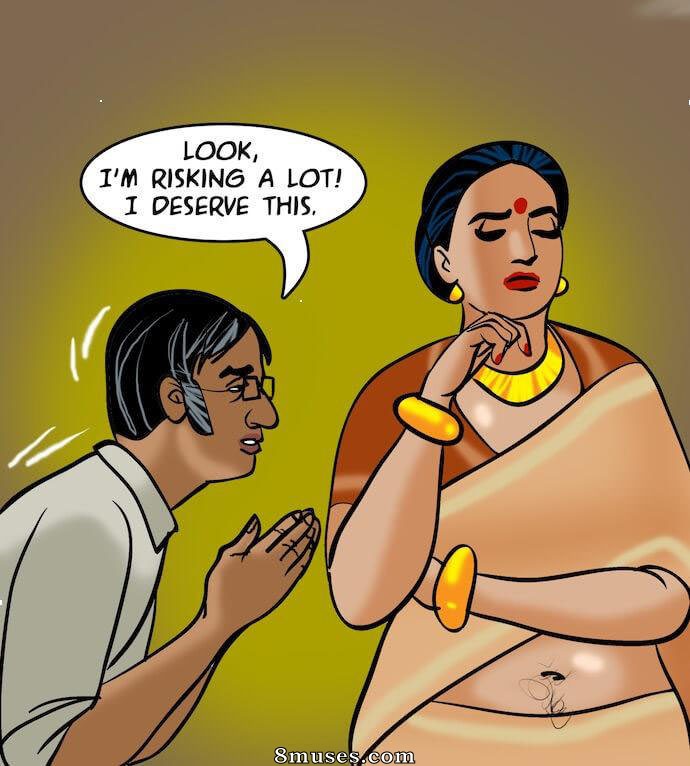 Velamma - Issue 77 - Page 140