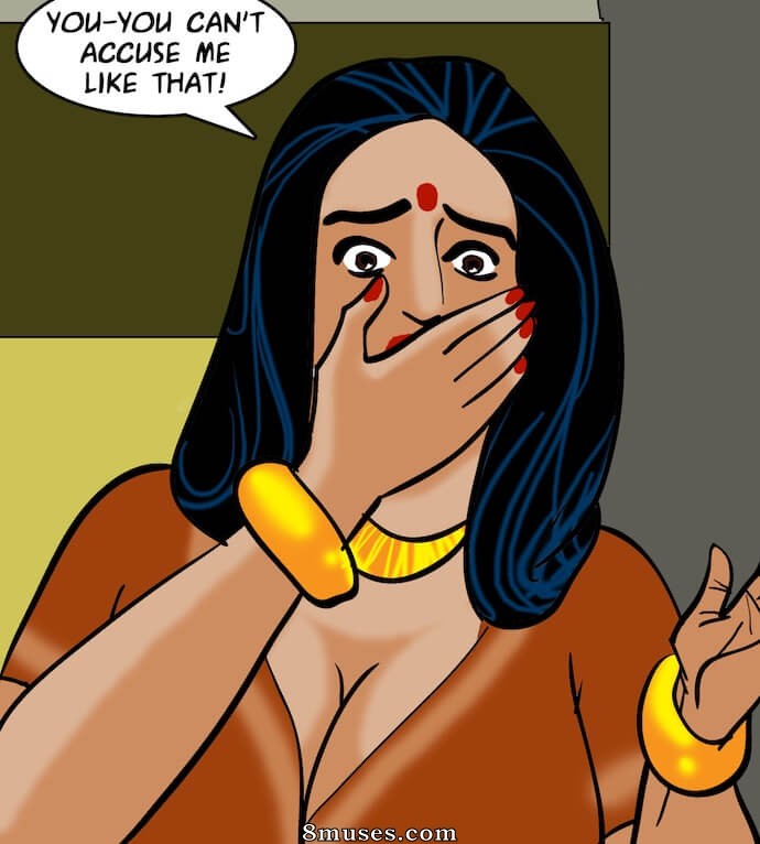 Velamma - Issue 77 - Page 58