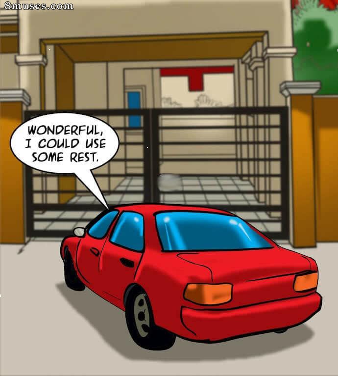 Velamma - Issue 77 - Page 174