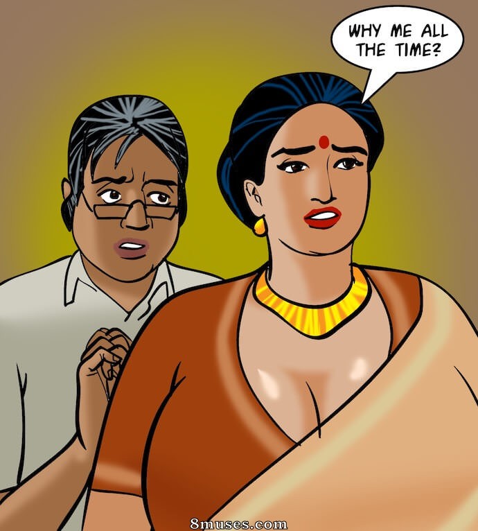 Velamma - Issue 77 - Page 141