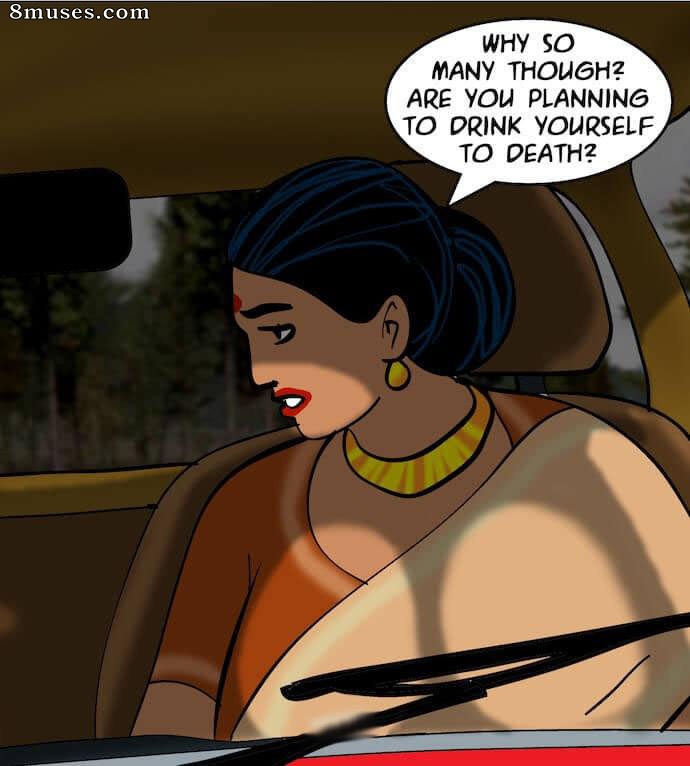 Velamma - Issue 77 - Page 8