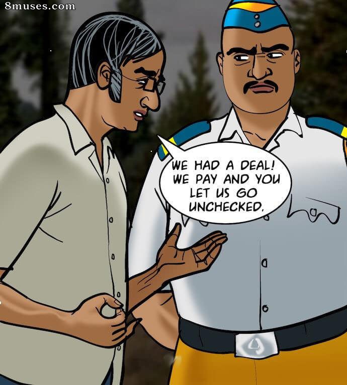 Velamma - Issue 77 - Page 38